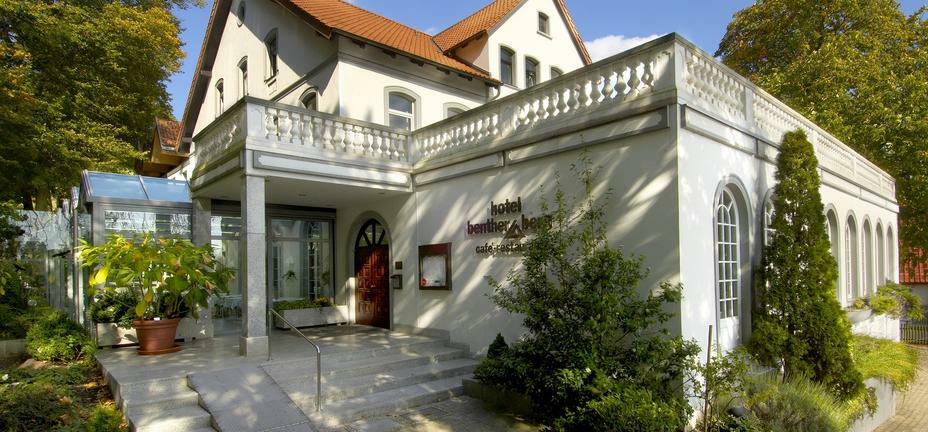 Hotel Benther Berg Ronnenberg Exterior photo